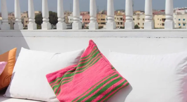 Duplex Vue Mer À Essaouira, Reservar Hotel Essaouira 