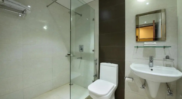 Номер Standard Galleu Hill Resort