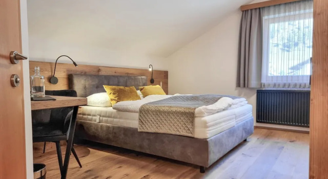 Двухместный номер Standard Belmonte Tirol - Boutique Hotel