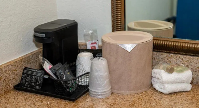 Номер Deluxe Red Roof Inn Tallahassee East