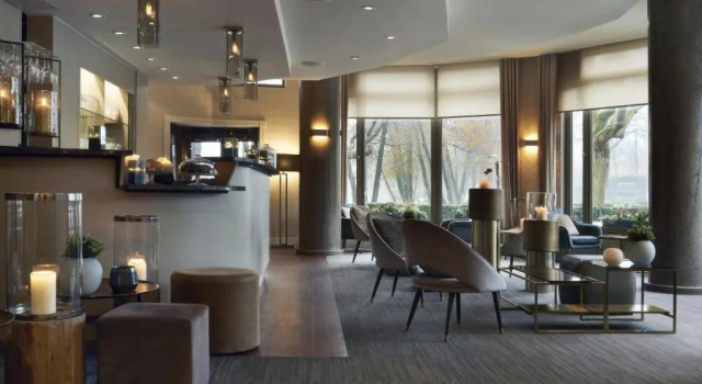 Двухместный номер Comfort M Hotel
