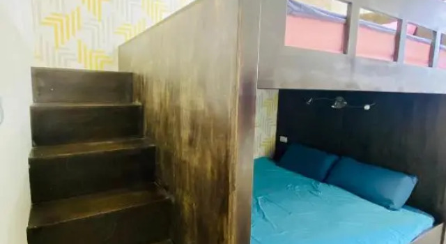 Standart çift kişilik oda Caesarine B&B