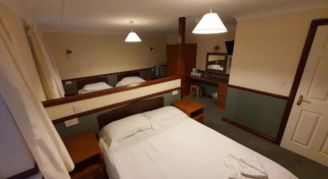 Standard cvadruplă cameră The Lugger Inn