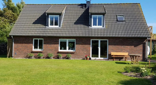 Апартаменты с 2 комнатами Ferienwohnungen am Aussendeich Wohnung 1