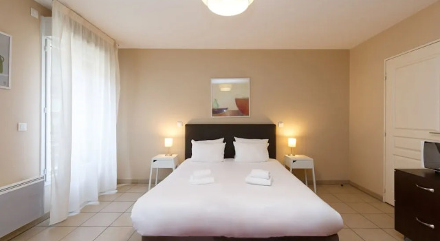 Двухместная студия Residhotel Toulouse Centre