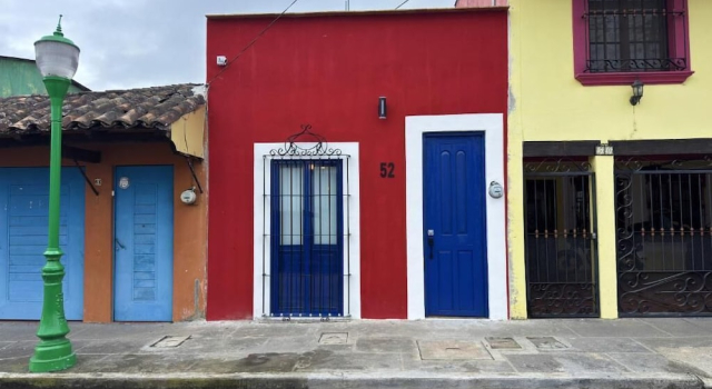 Casa Zamora Coatepec Centro