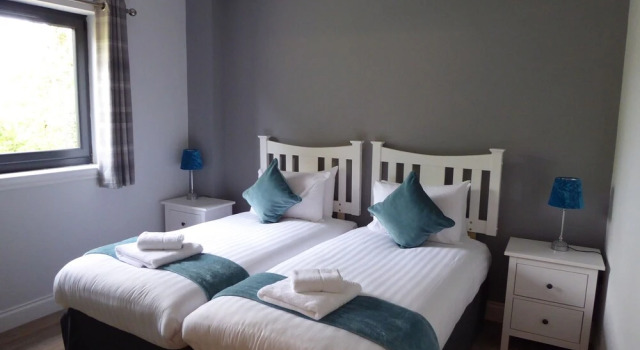 Oak Lodge, Забронировать Отель Отели Центральной Шотландии с парковкой, Парковка