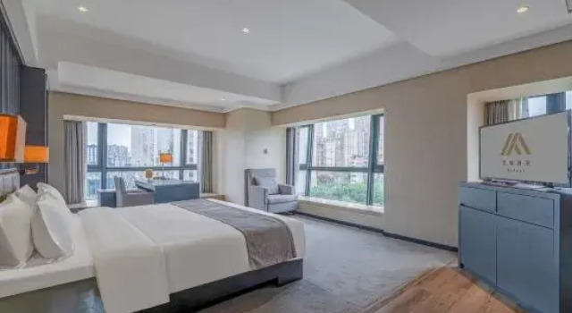 Люкс Love Life Hotel Wanda