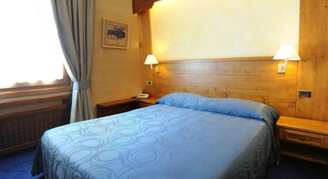 Номер Economy Miramonti Park Hotel
