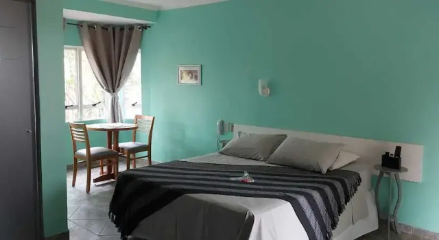 Студия Comfort с видом на горы Hotel - Pousada 3 Marias