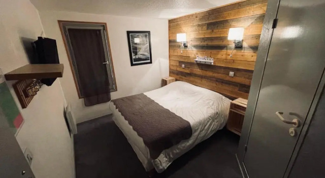 Двухместный номер Standard Fasthotel Chambéry