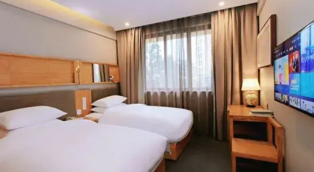 Classic rodzinny pokój Jibei Hotel