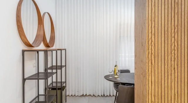 Peacefull 1 bdr with balcony, Varaa Hotelli Jerusalem Jerusalem District