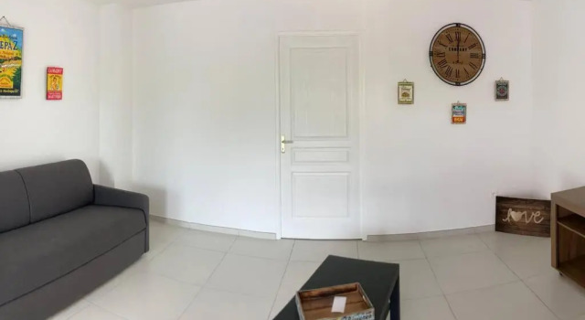 Апартаменты Kaz'Antillaise Appt Avec Piscine Ti Maeva 3/4P. Le Lamentin
