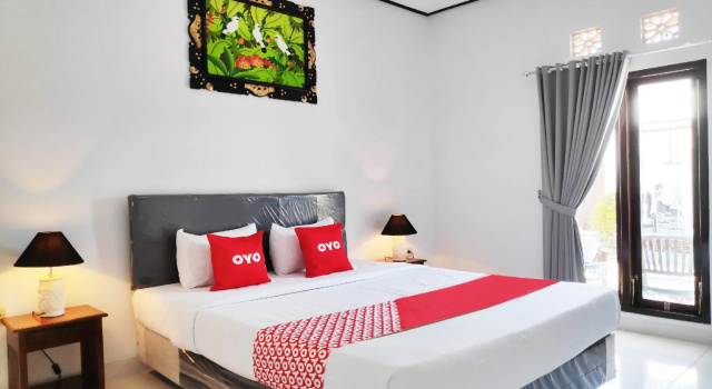 Номер Standard OYO 3984 Bahtera Guest House
