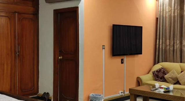 Standard Familie Zimmer mit Stadtblick Sunrise Rest House