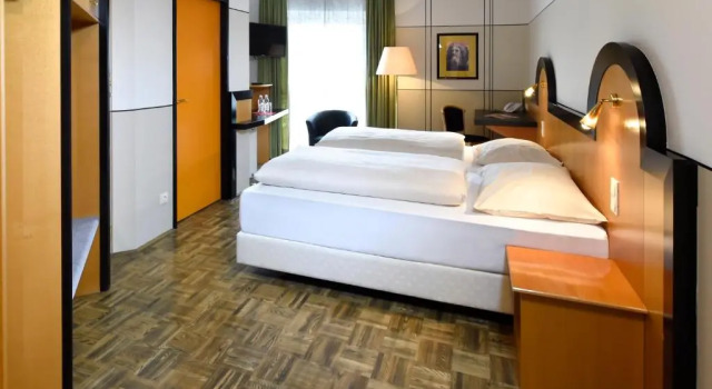 Номер Standard Hotel Fuchspalast