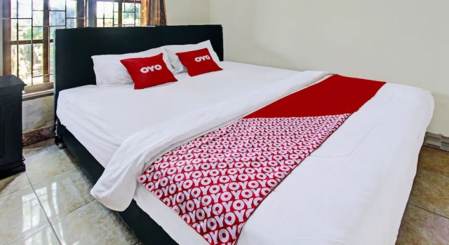 Номер Deluxe Hotel O Archi Homestay