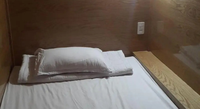 Tomorrow Hostel Vũng Tàu - Tomorrow Homestay, Забронировать Хостел Отели Вунгтау с завтраком, рядом с Express Ship Harbour, Завтраки