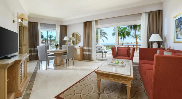 Двухместный люкс Executive JAZ Elite Palace