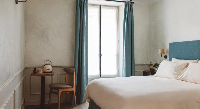 Двухместный номер Superior HOY Paris - Yoga Hotel