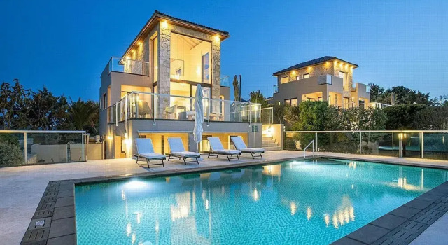Tersanas Villas