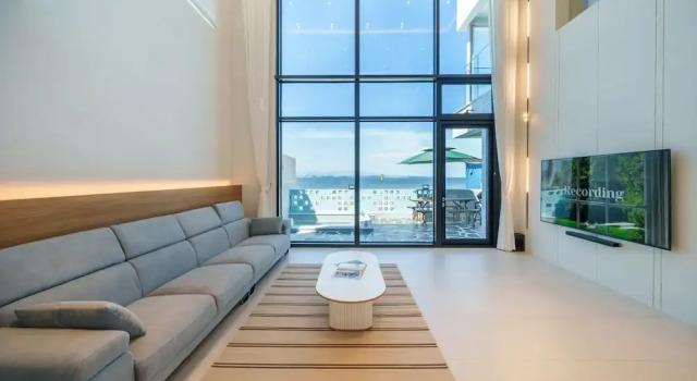Номер Standard pohang imgok601dokchae oceanview pension