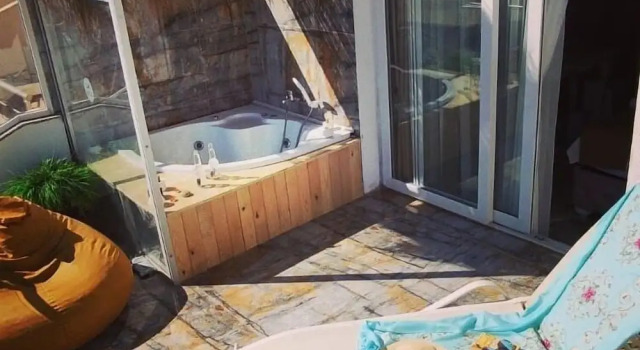 Номер Deluxe Eva Otel Çeşme