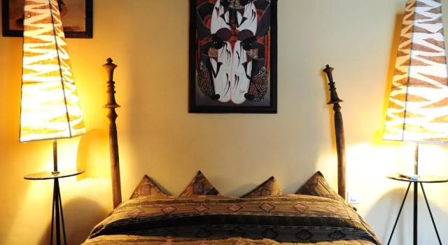 Двухместный номер Standard Riad Al Mamoune