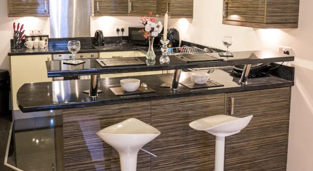 Апартаменты Bookbinders Apartments Leeds City Centre