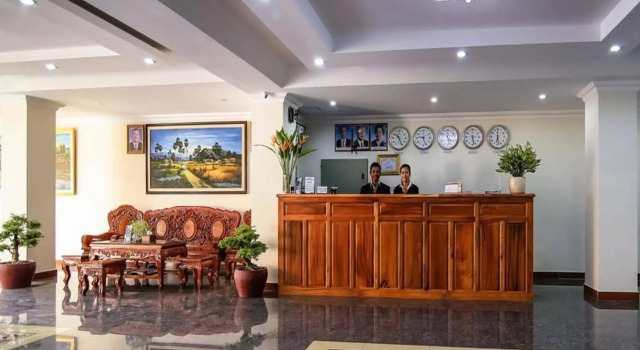 Tan Tower Hotel
