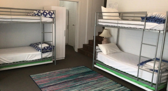 Люкс Дуплекс с 3 комнатами Arkana Motel Maryborough, SureStay Collection by Best Western