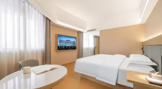 Люкс Business Yuelida Hotel Anshun