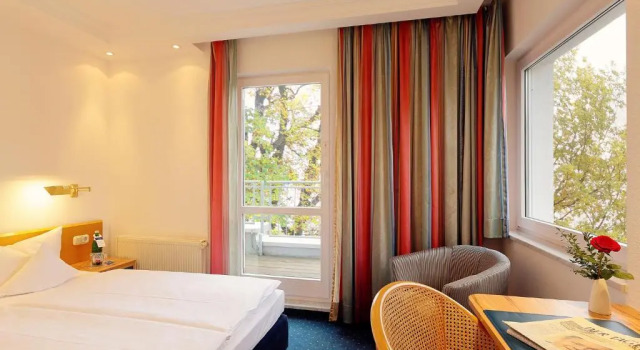 Двухместный номер Economy INSELHOTEL Potsdam