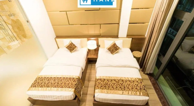 Двухместный номер Deluxe S79 My My Hotel