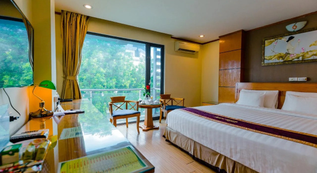 A25 Hotel - 45 Phan Chu Trinh, Prenota Hotel Hotel economici a Ha Noi Municipality