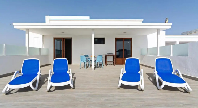 Апартаменты Apartamentos Oceano