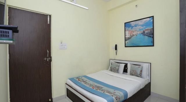 Hotel Krishna Inn, Забронировать Отель Отели штата Раджастхана с парковкой, Парковка