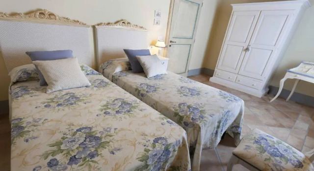 Номер Standard Casa Vacanze B&B Poggio Al Vento Toscana