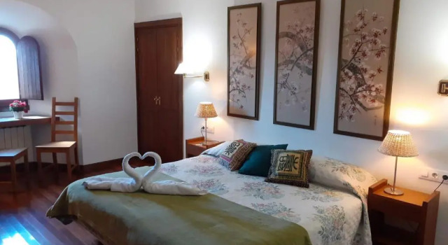 Casa Rural Erletxe, Buchen Sie Hotel Laguardia Rioja Alavesa
