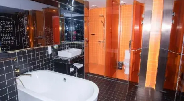 Люкс Momo Yishang Boutique Hotel