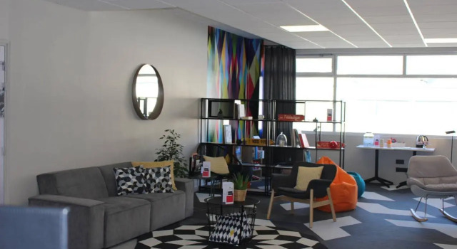 ibis Styles Crolles Grenoble A41