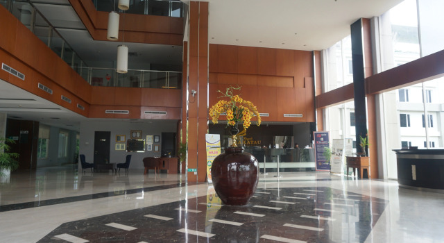 The Royale Krakatau, Book Hotel Hotels in Cilegon with Breakfast, Breakfasts