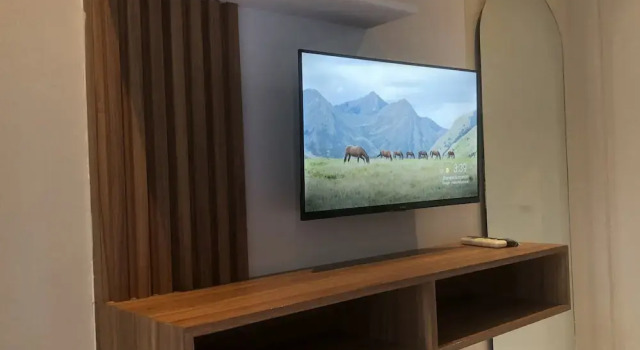 Номер Standard Sekar Arum Riverside Resort in Canggu