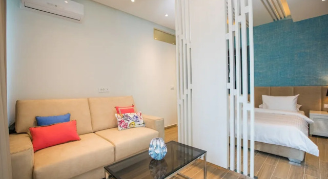 Номер Deluxe Villa Diamond