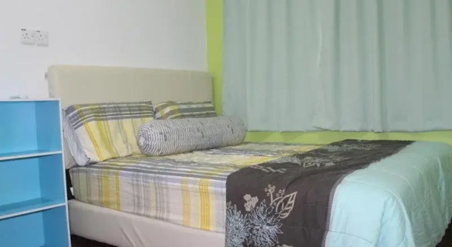 Sandakan Homestay Indah 7118, Book Hotel Hoteller i Sandakan med parkering, Parkering