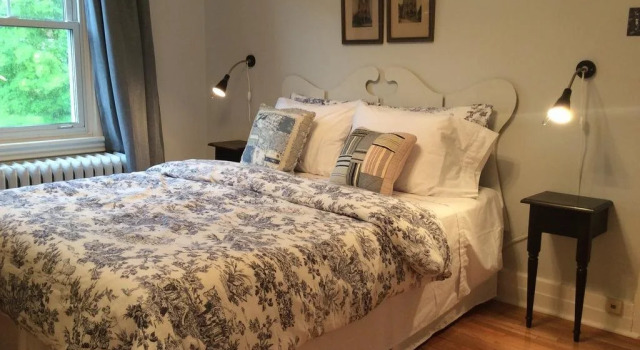 Gîte du Passant Maison Wickenden, Book Hotel Trois-Rivieres Mauricie, nær Borealis