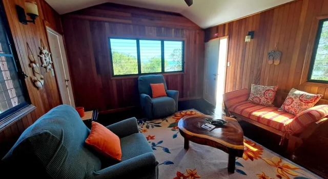 Therapy Cabins, Reserva ahora Hotel Hoteles en Islas de Belize con desayuno, Desayunos