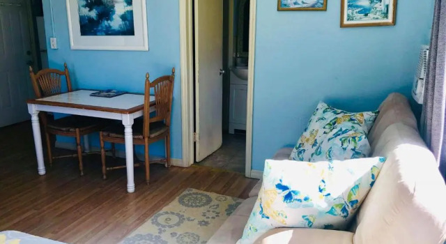 Четырёхместный номер Standard Ebb Tide Resort