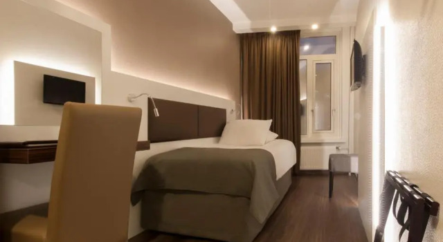 Одноместный номер Economy Hotel Emma